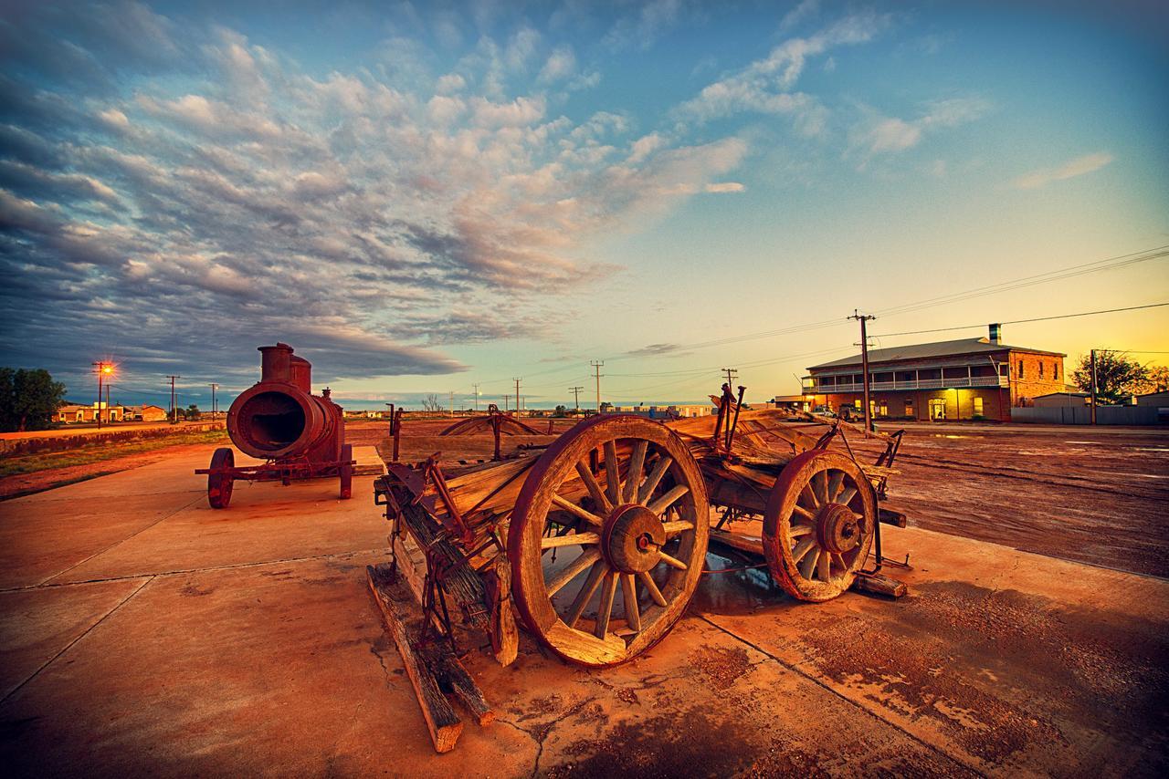 Marree Hotel Екстериор снимка