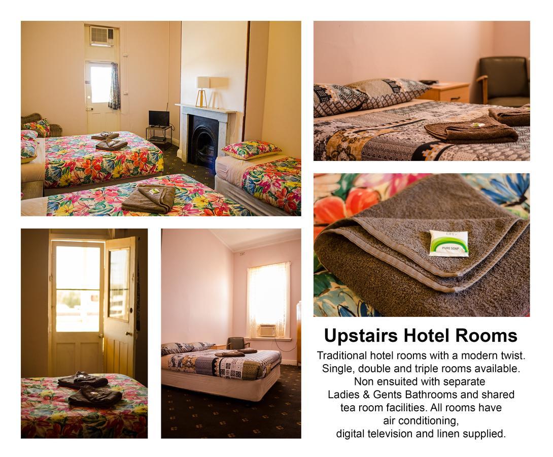 Marree Hotel Екстериор снимка