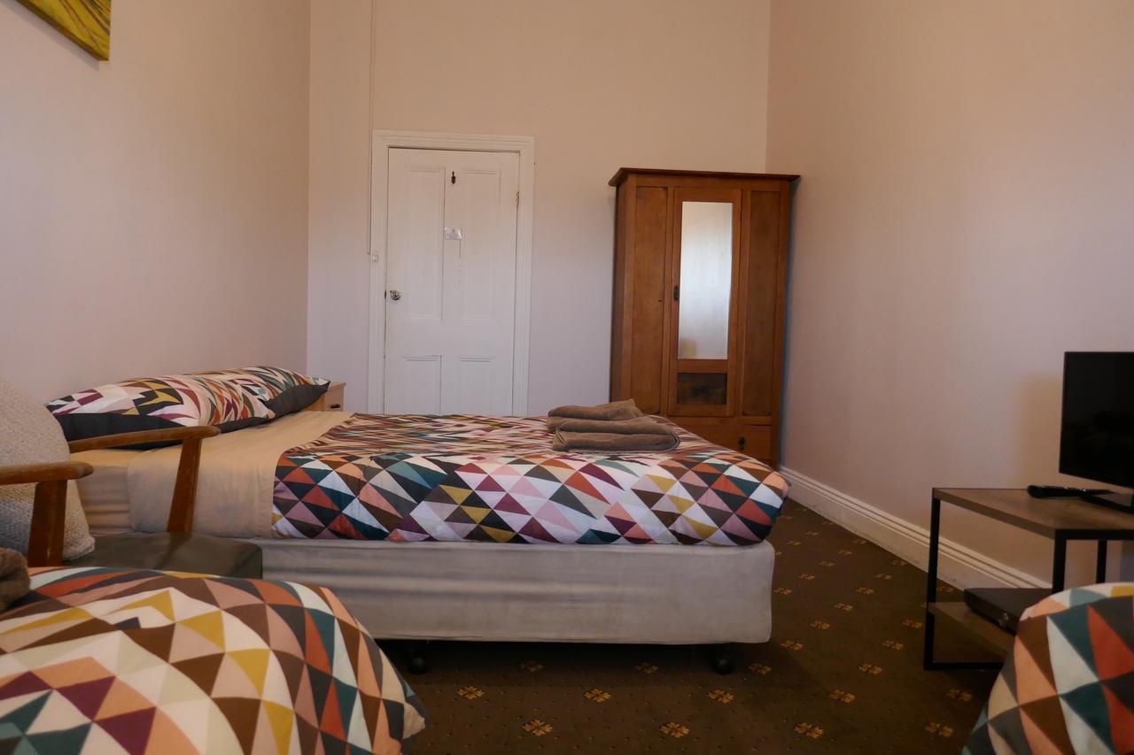 Marree Hotel Екстериор снимка