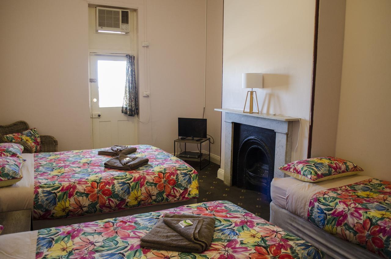 Marree Hotel Екстериор снимка